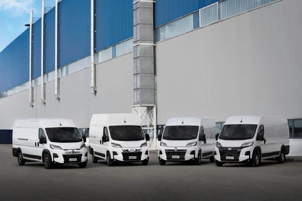 Stellantis Pro One rafforza la partnership con Sic Europe: superata quota mille consegne nel 2025