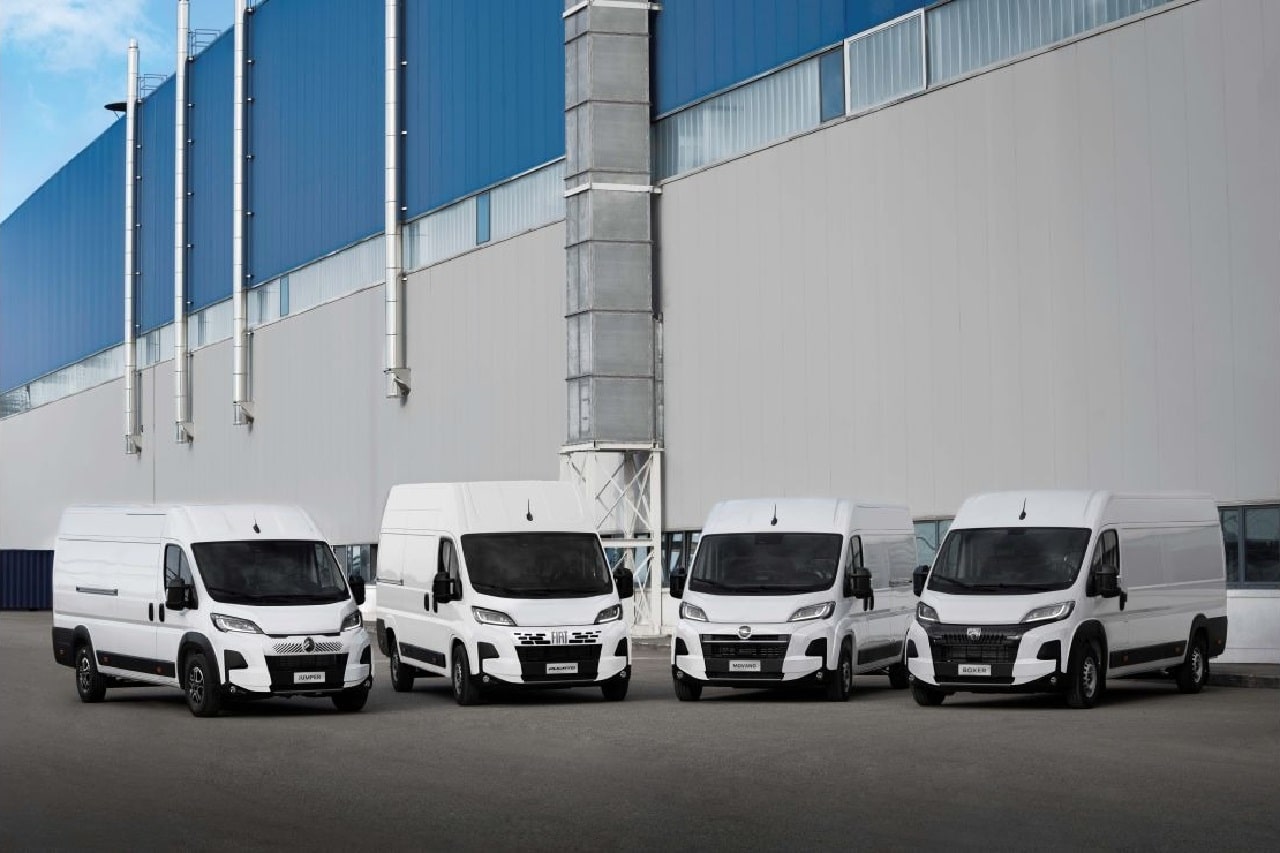 Stellantis Pro One rafforza la partnership con Sic Europe: superata quota mille consegne nel 2025