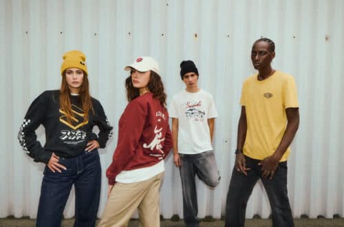 Suzuki: al via la vendita della Capsule Collection del marchio