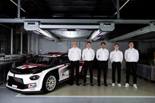 Team Lancia Corse HF: Yohan Rossel e Nikolay Gryazin piloti ufficiali nel 2026 nel WRC2