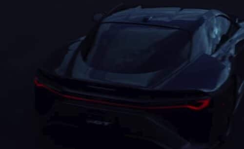 Toyota GR GT: la supercar di Gazoo Racing sarà svelata il 5 dicembre [VIDEO TEASER]