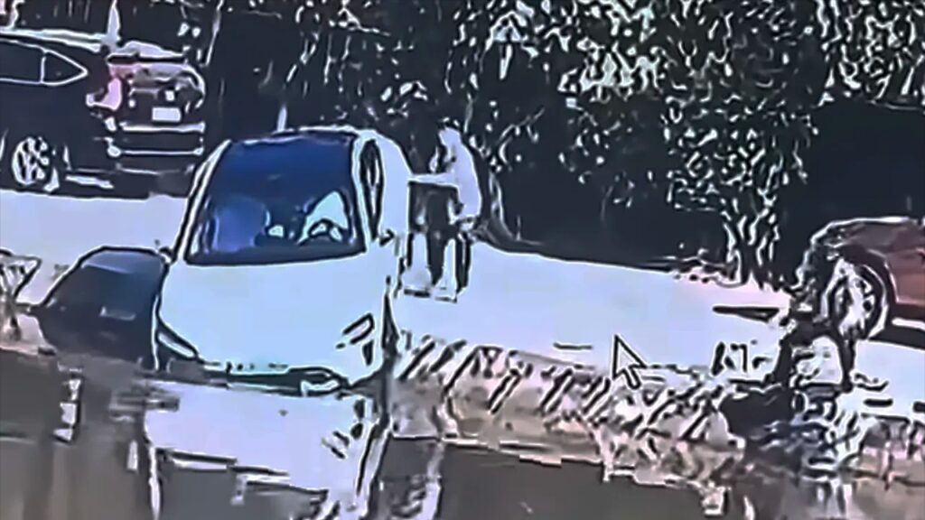 Xiaomi SU7 finisce in acqua durante il parcheggio autonomo [VIDEO]