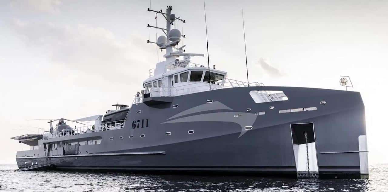 Mark Zuckerberg vende lo yacht da 67 metri: va all’ereditiera Walmart