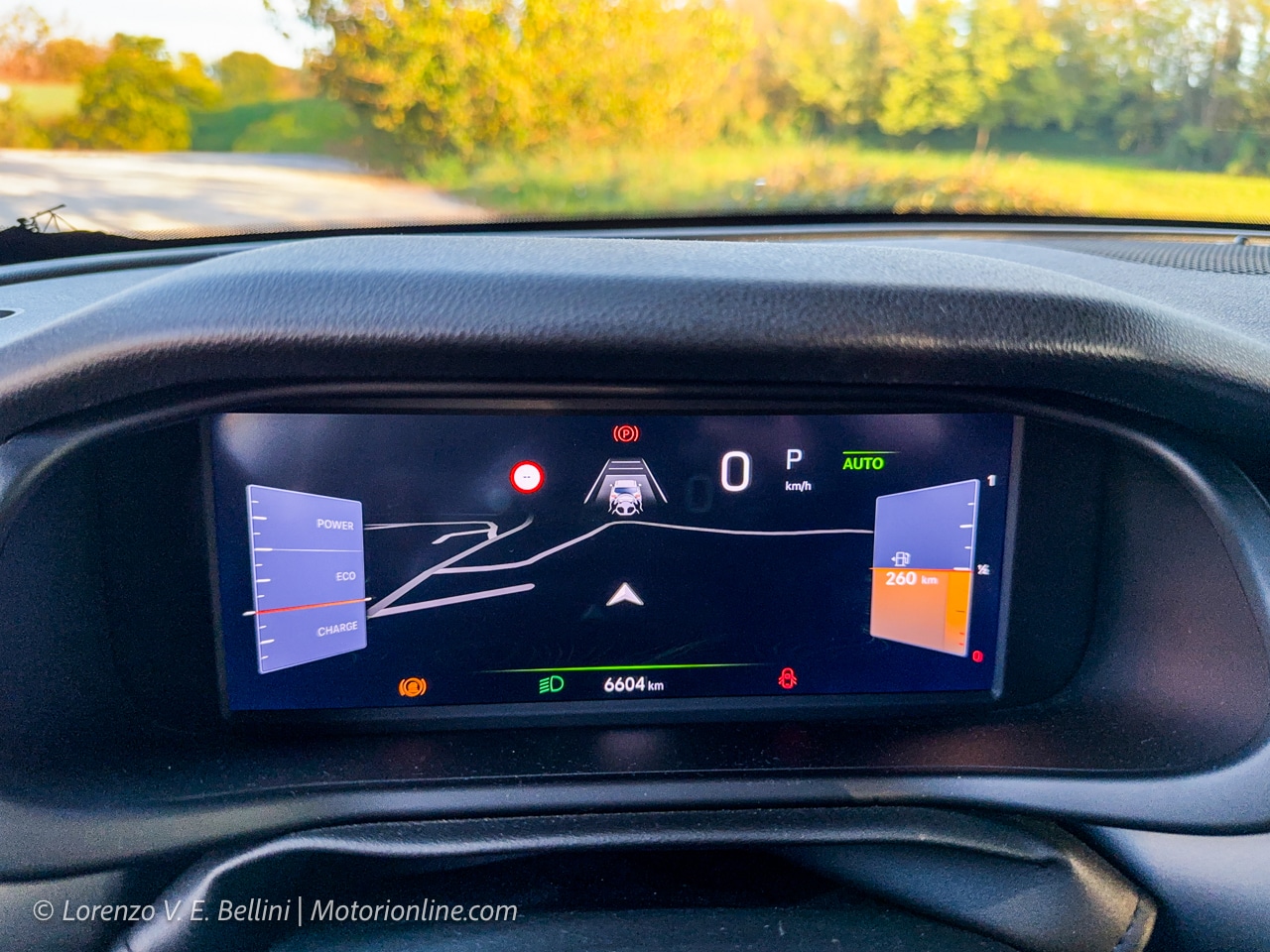 Jeep Avenger 4Xe 2026 - Come va