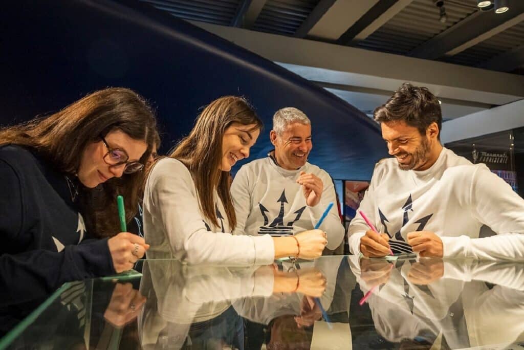 Maserati celebra un 2025 all’insegna dell’inclusione
