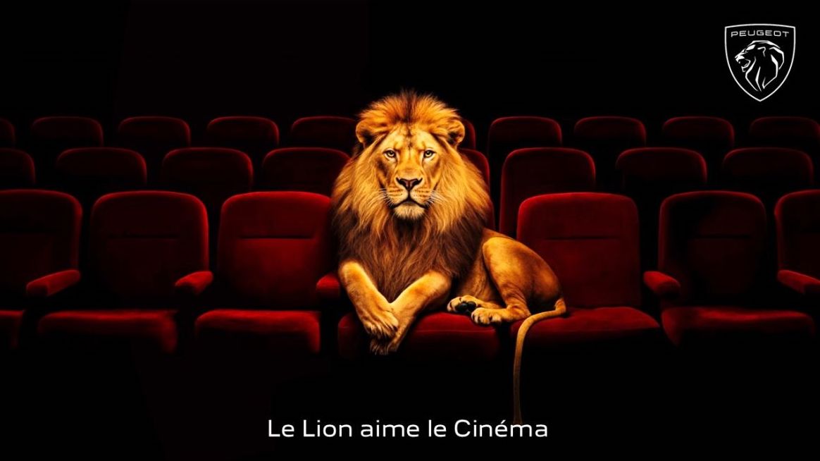 Peugeot: sarà un 2026 all’insegna del cinema francese