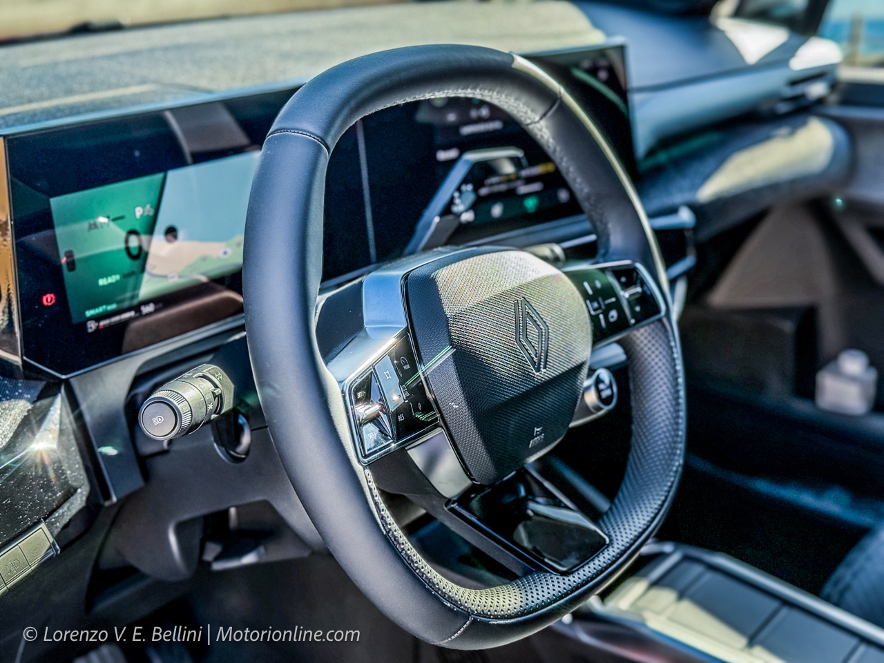 Renault Clio 2026 - Volante