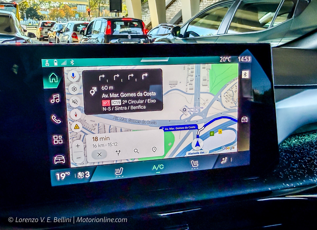 Renault Clio 2026 - Infotainment