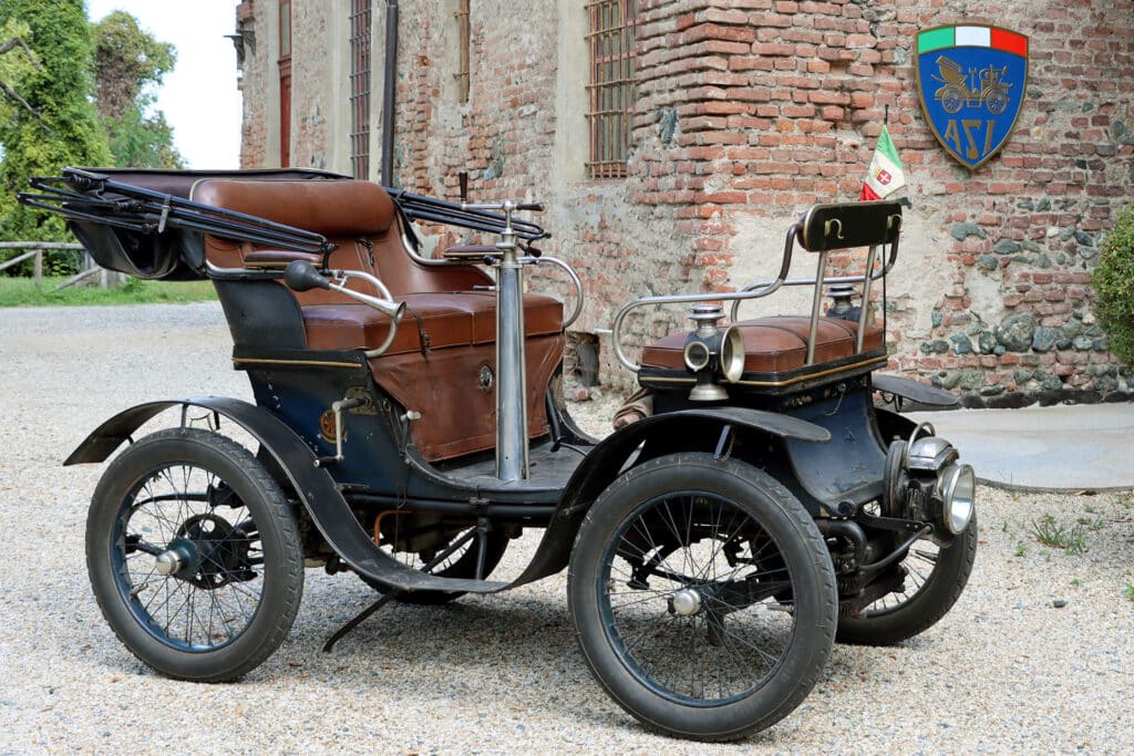 ASI festeggia 60 anni: nel 2026 eventi e celebrazioni per il motorismo storico italiano