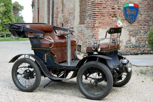 ASI festeggia 60 anni: nel 2026 eventi e celebrazioni per il motorismo storico italiano