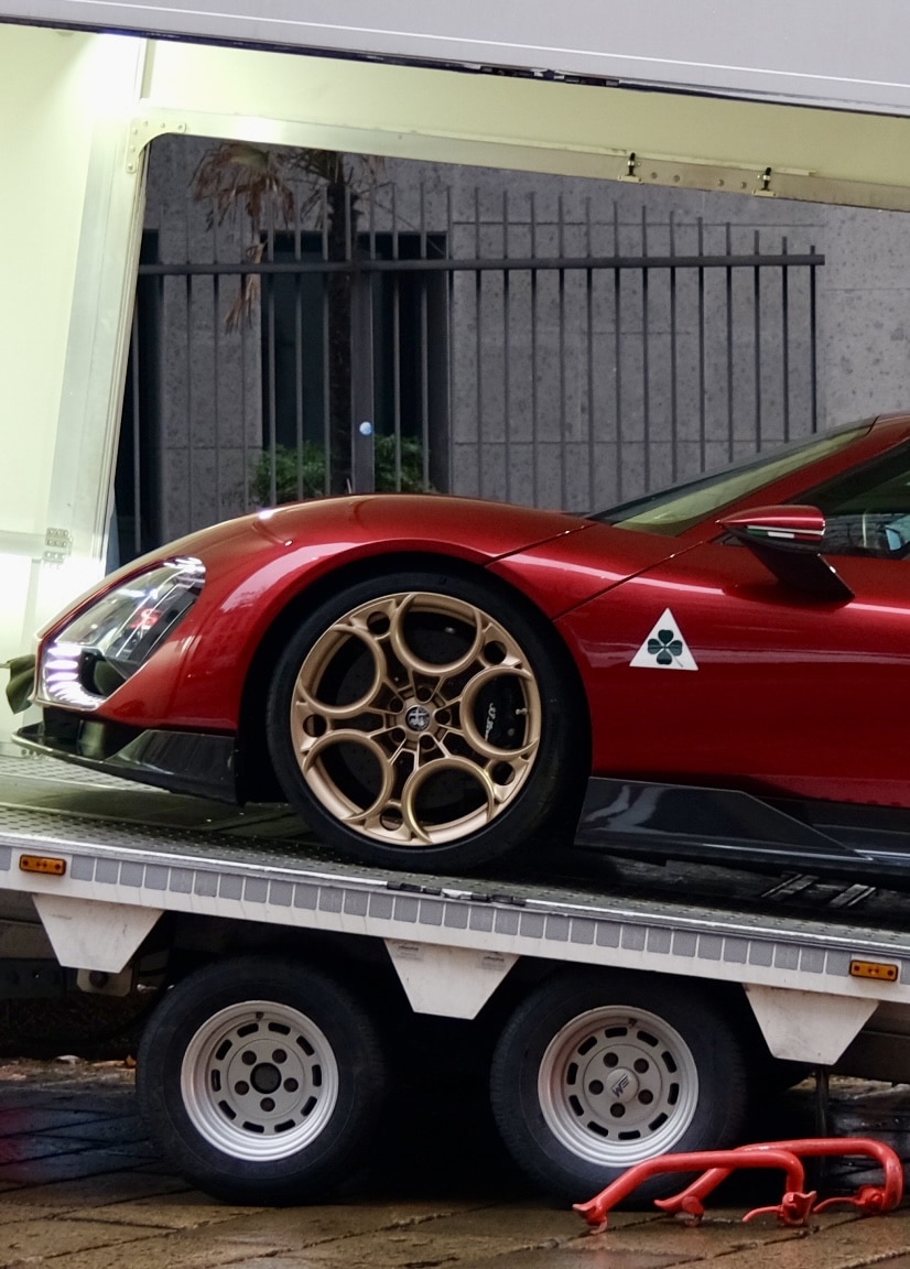 Alfa Romeo 33 Stradale