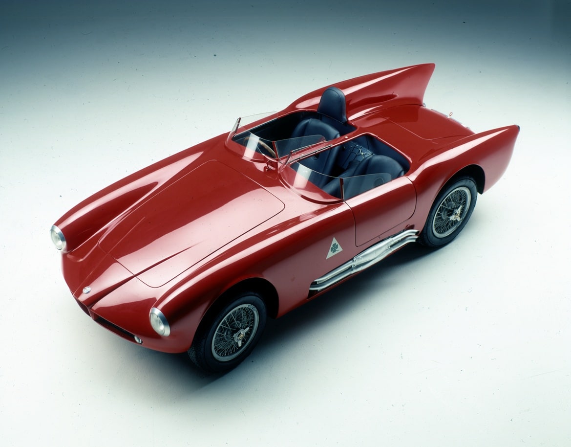 Alfa Romeo 750 Competizione