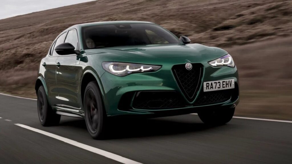 Nuova Alfa Romeo Stelvio: Santo Ficili conferma un cambio di rotta per la futura generazione