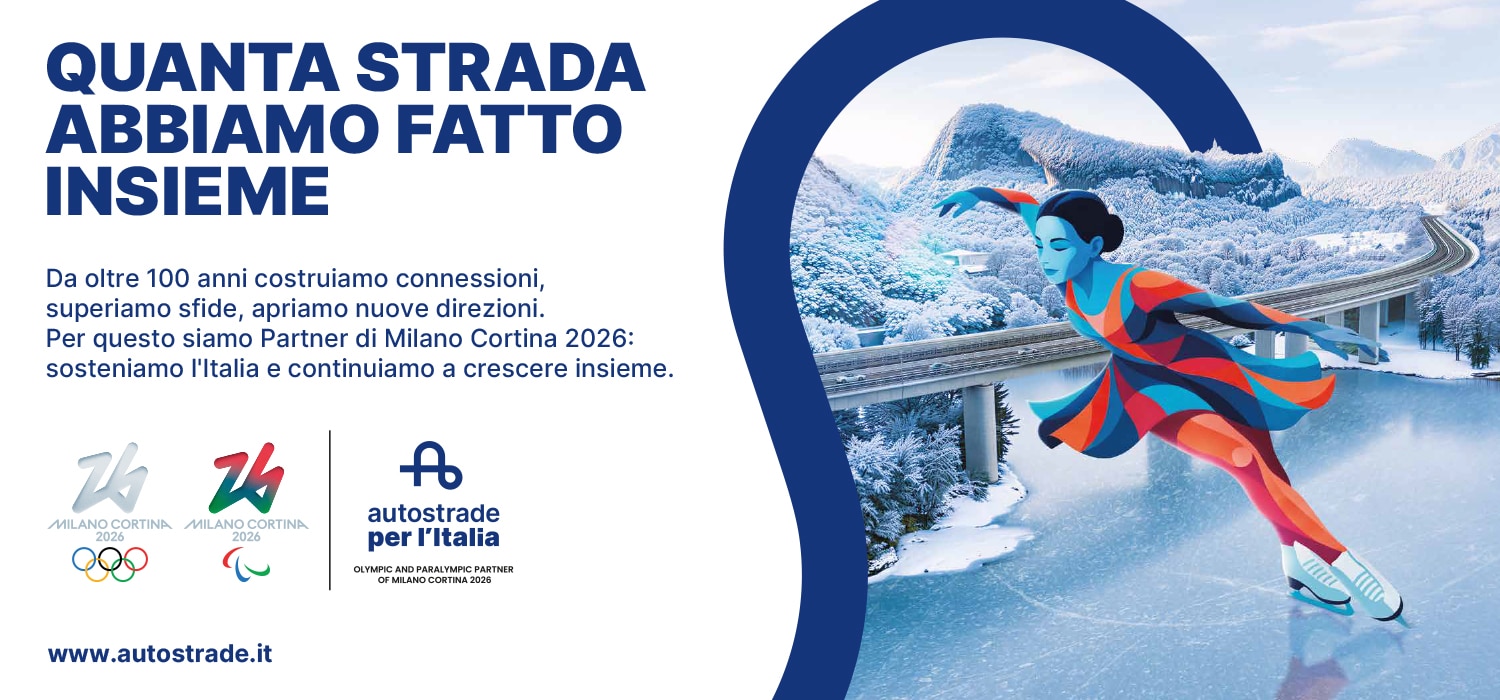 Autostrade per l'Italia - Milano Cortina 2026