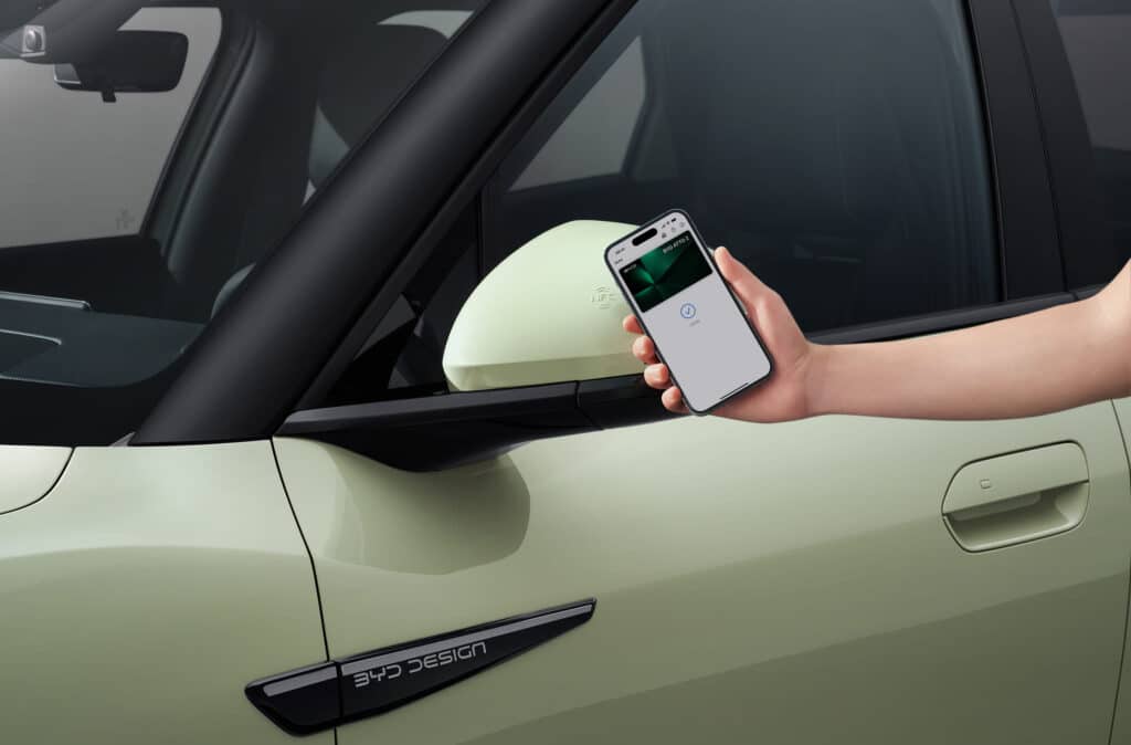 BYD App: tutte le funzioni per gestire l’auto dallo smartphone