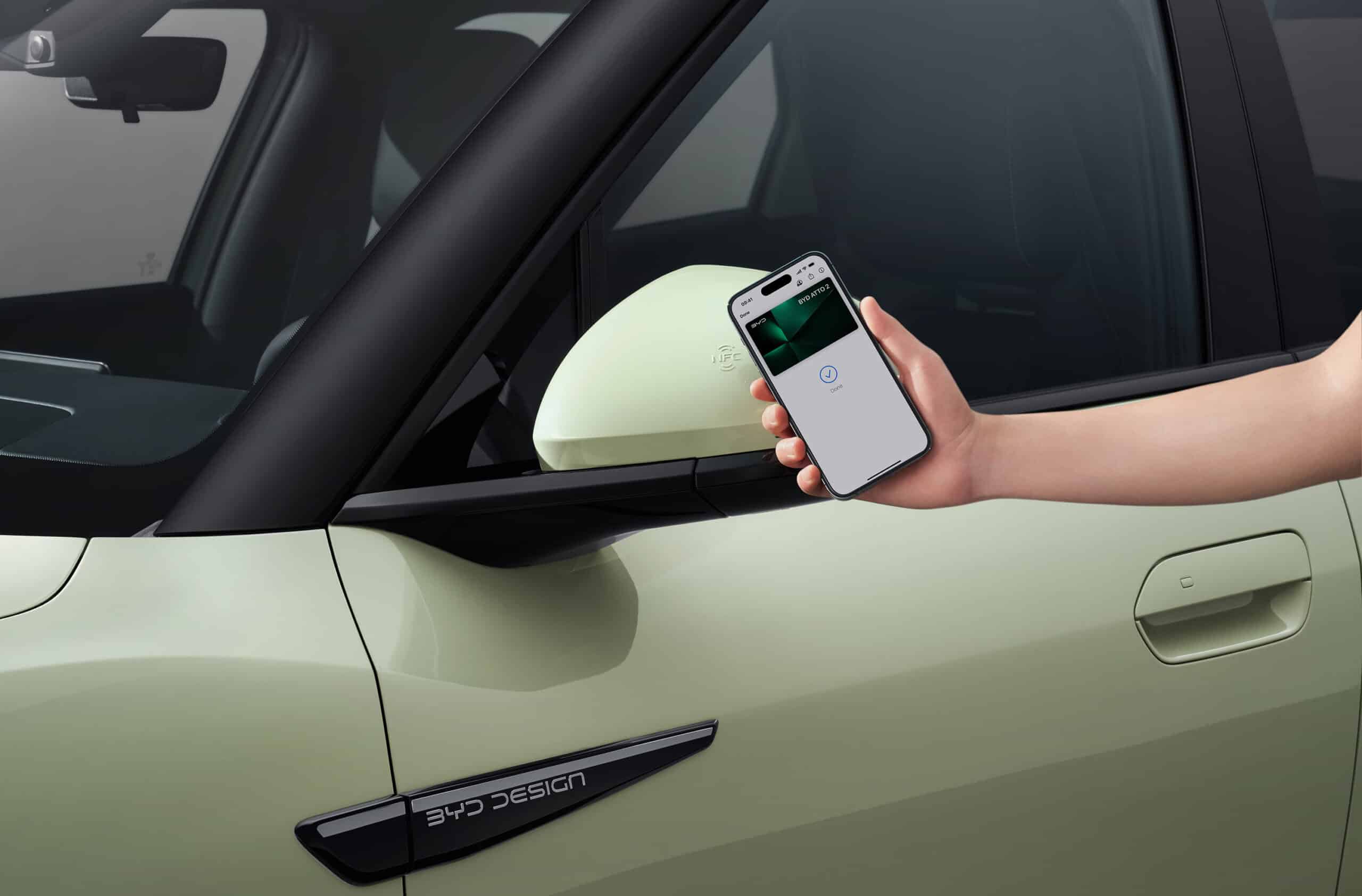 BYD App: tutte le funzioni per gestire l’auto dallo smartphone