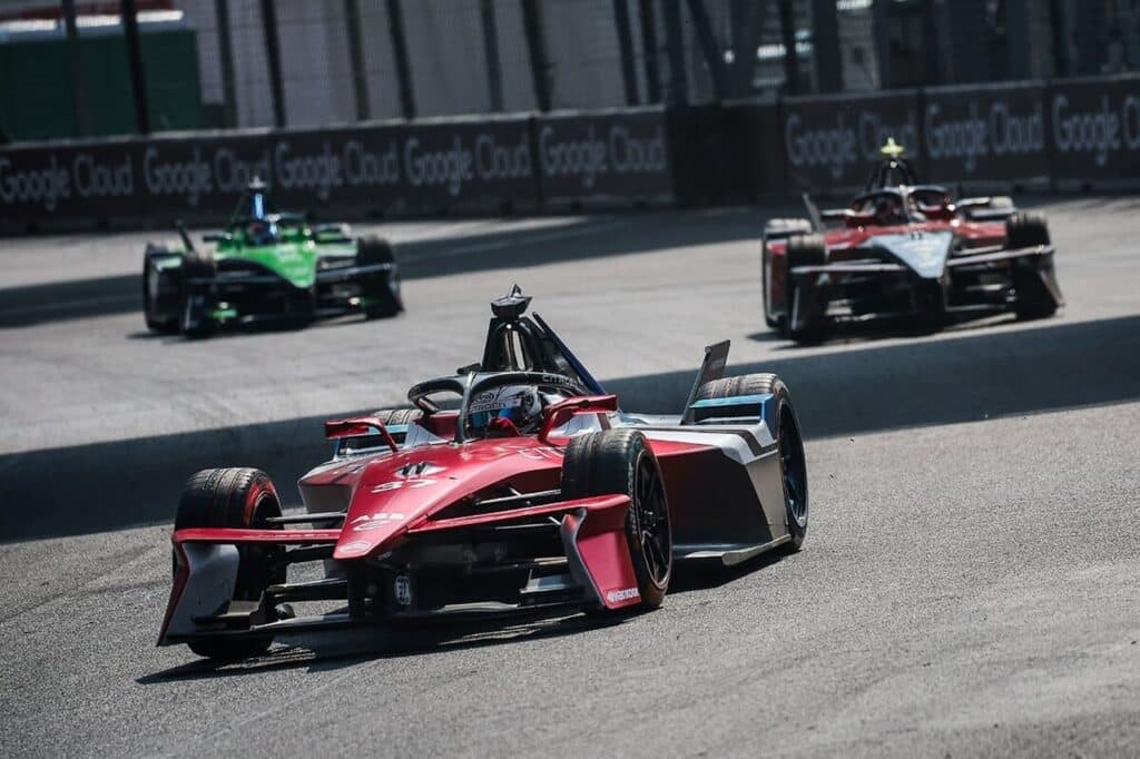 Citroën Racing Formula E Team pronto al debutto di Miami