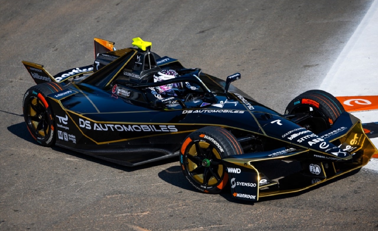 DS Automobiles pronta per la sfida di Città del Messico nel secondo round di Formula E