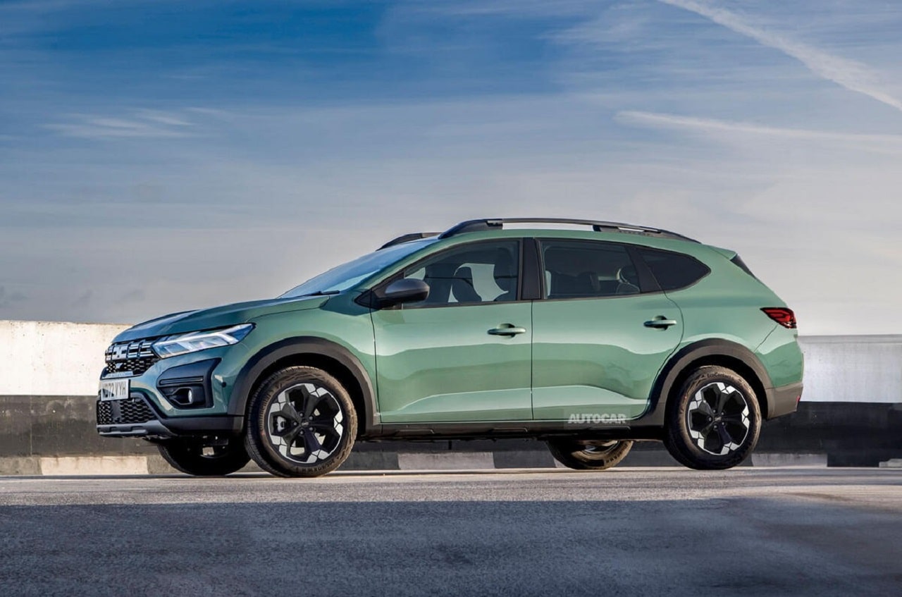 Dacia C-Neo: a febbraio avremo maggiori dettagli sulla nuova rivale di Skoda Octavia [RENDER]