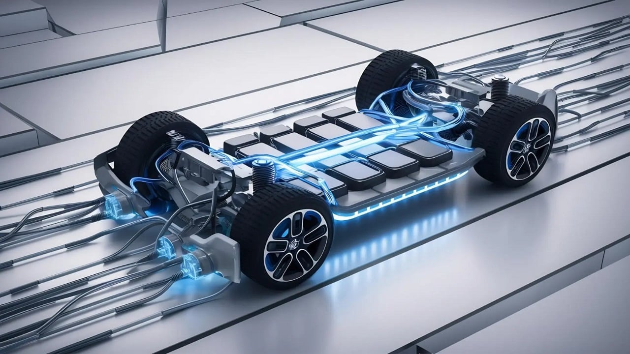 Auto elettriche: Dongfeng avvia i test sulle batterie allo stato solido da oltre 1.000 km