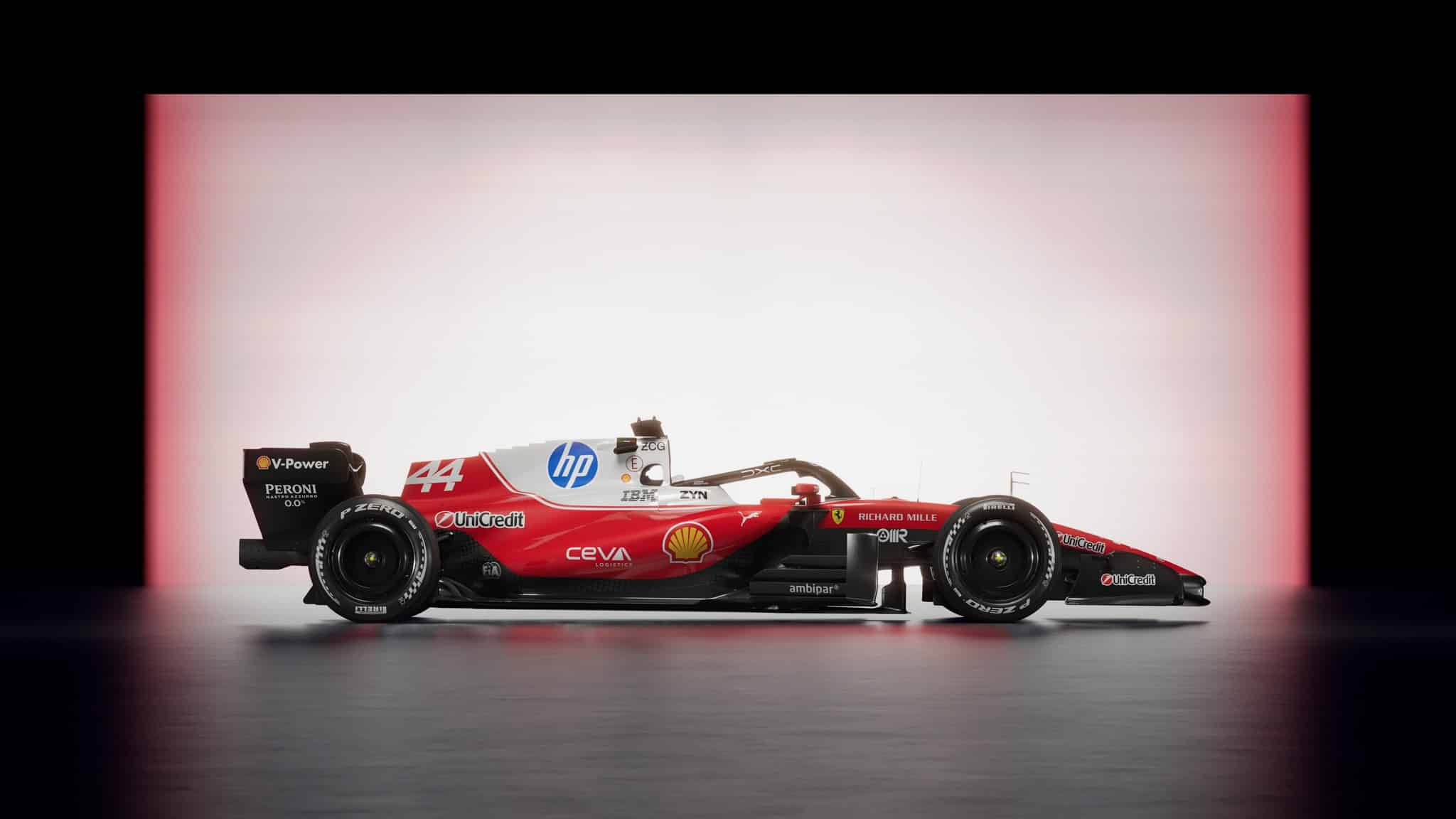 Ferrari SF-26