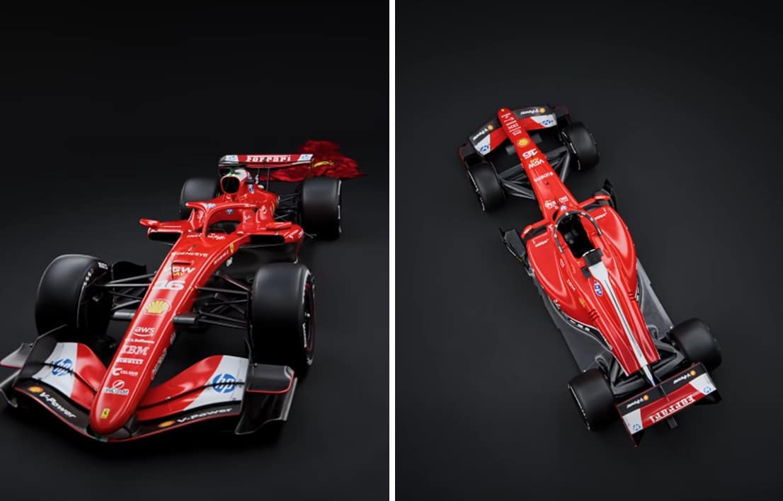 Ferrari SF-26: così viene immaginata la rossa F1 2026 in attesa del reveal ufficiale [RENDER]
