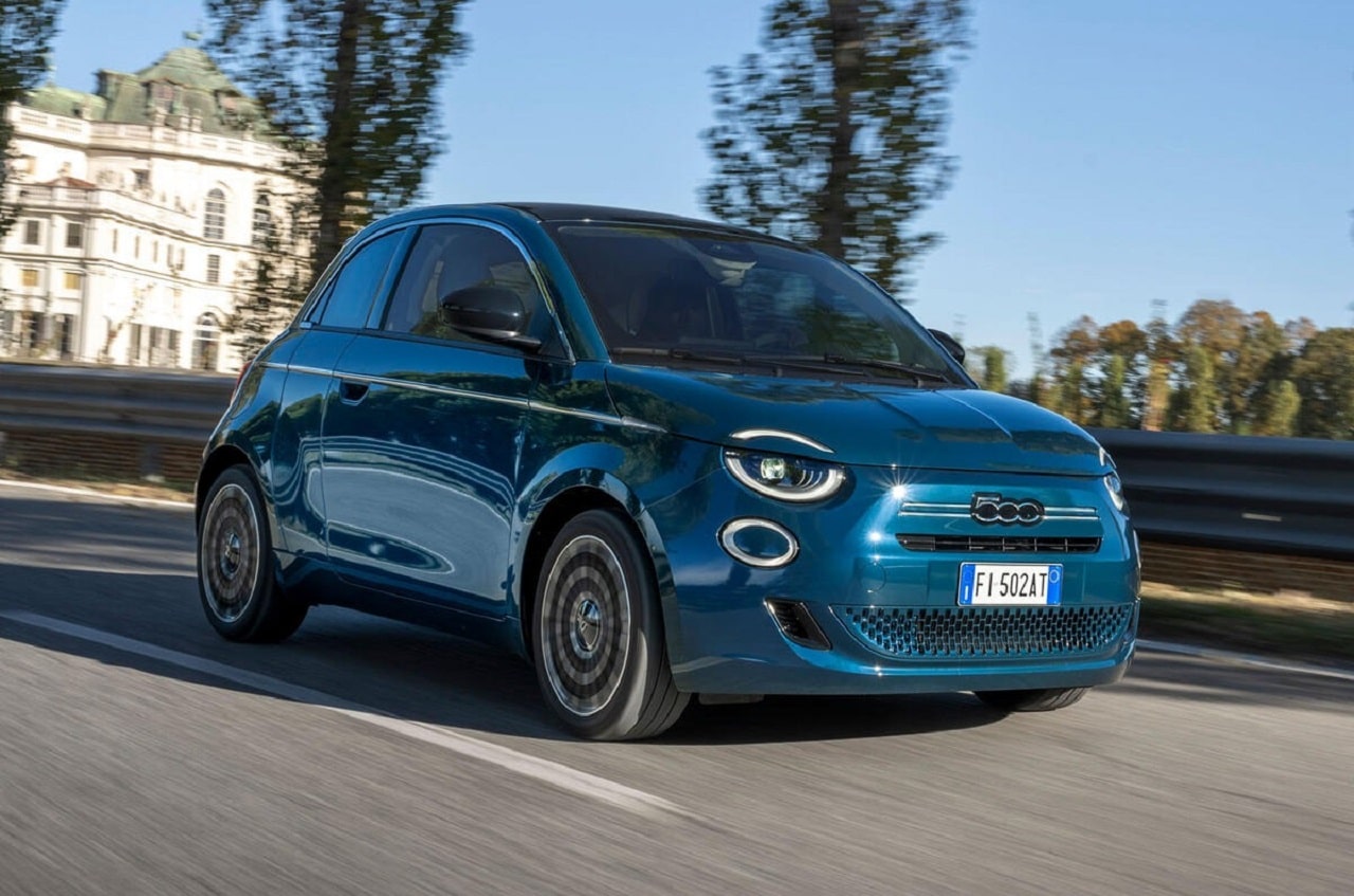 Fiat valuta city car limitate a 117 km/h per ridurre costi e ADAS superflui