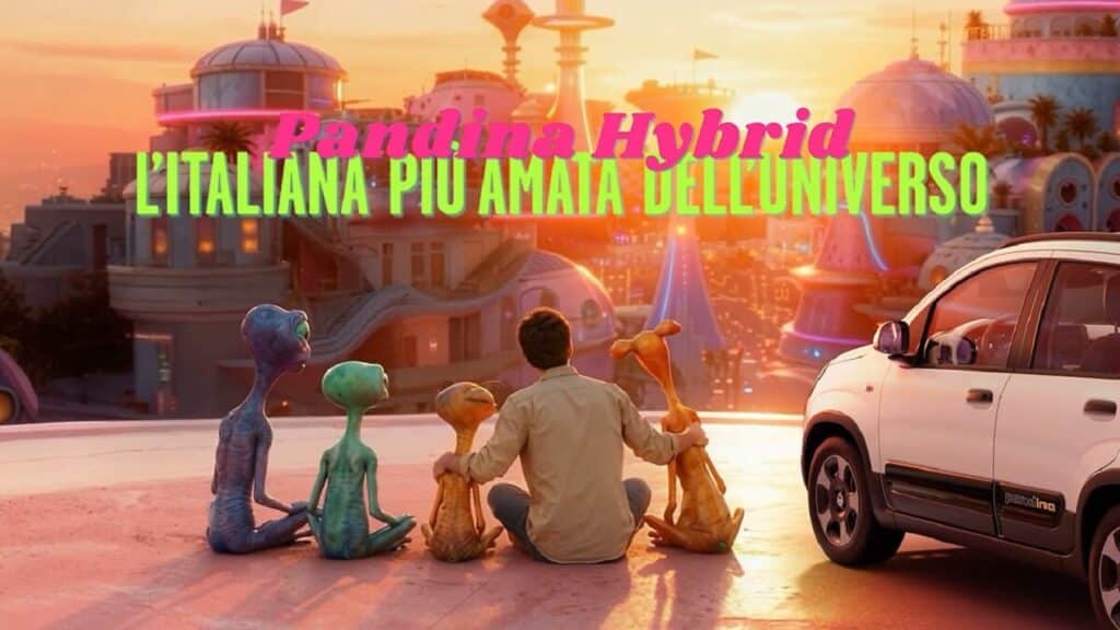 Fiat inaugura il suo 2026 con offerte vantaggiose su Pandina Hybrid, 500 Hybrid e Grande Panda