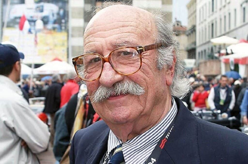 Gino Munaron e la Peugeot 203: un legame che ha fatto la storia