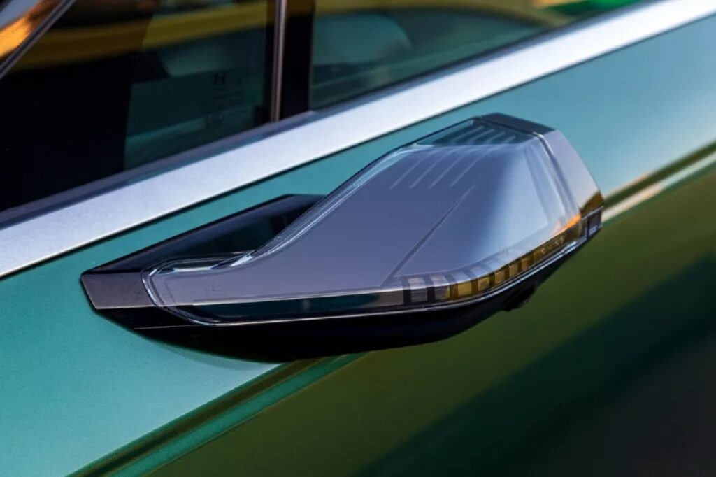 Hyundai Ioniq 9: grazie agli specchi retrovisori digitali aumenta il comfort e migliora la sicurezza