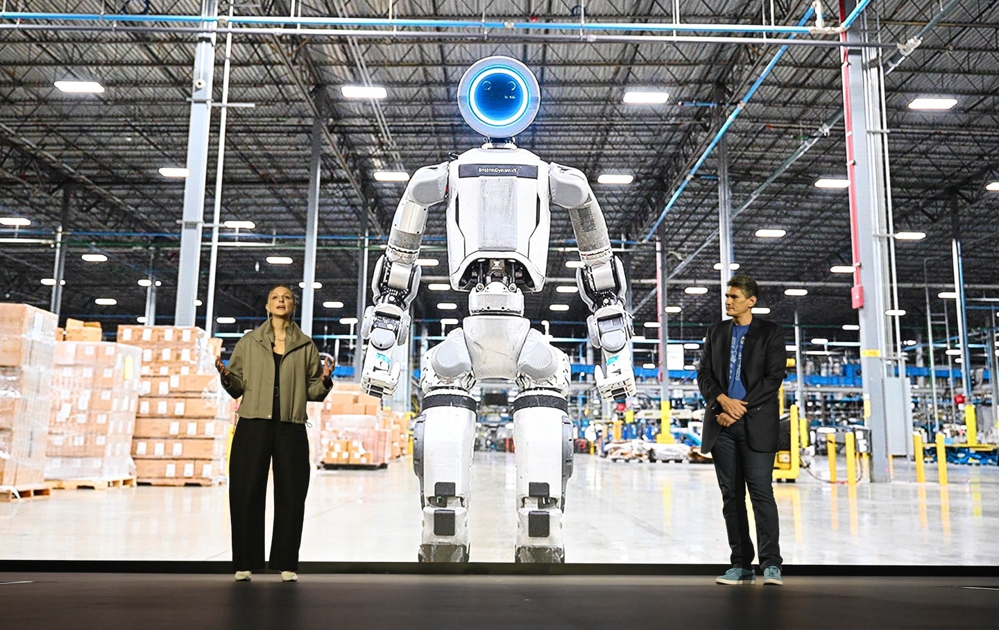 Hyundai Motor Group al CES 2026: la robotica AI come partner del progresso umano [VIDEO]