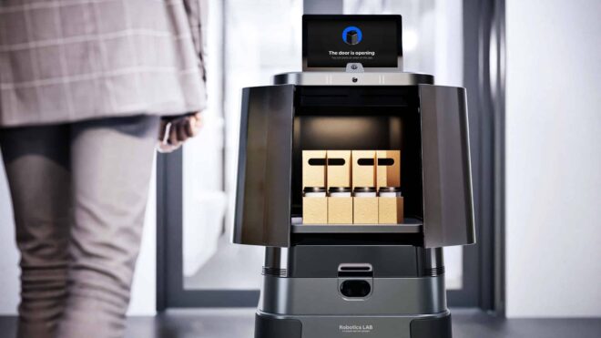 Hyundai - Chip AI Edge Brain robot