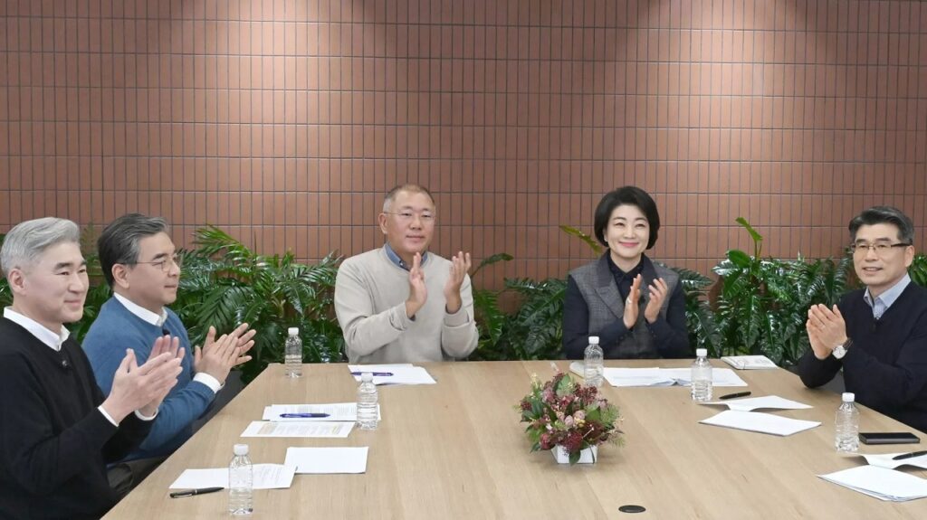 Hyundai Motor Group presenta la strategia 2026: AI, ecosistemi e mobilità del futuro