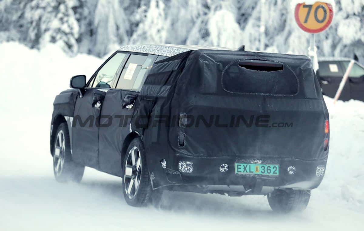 Hyundai Santa Fe 2027