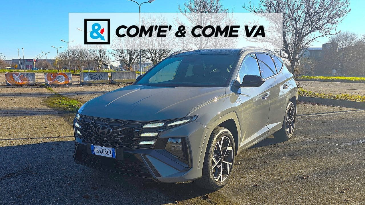 Hyundai Tucson 2026 | Com’è & Come Va
