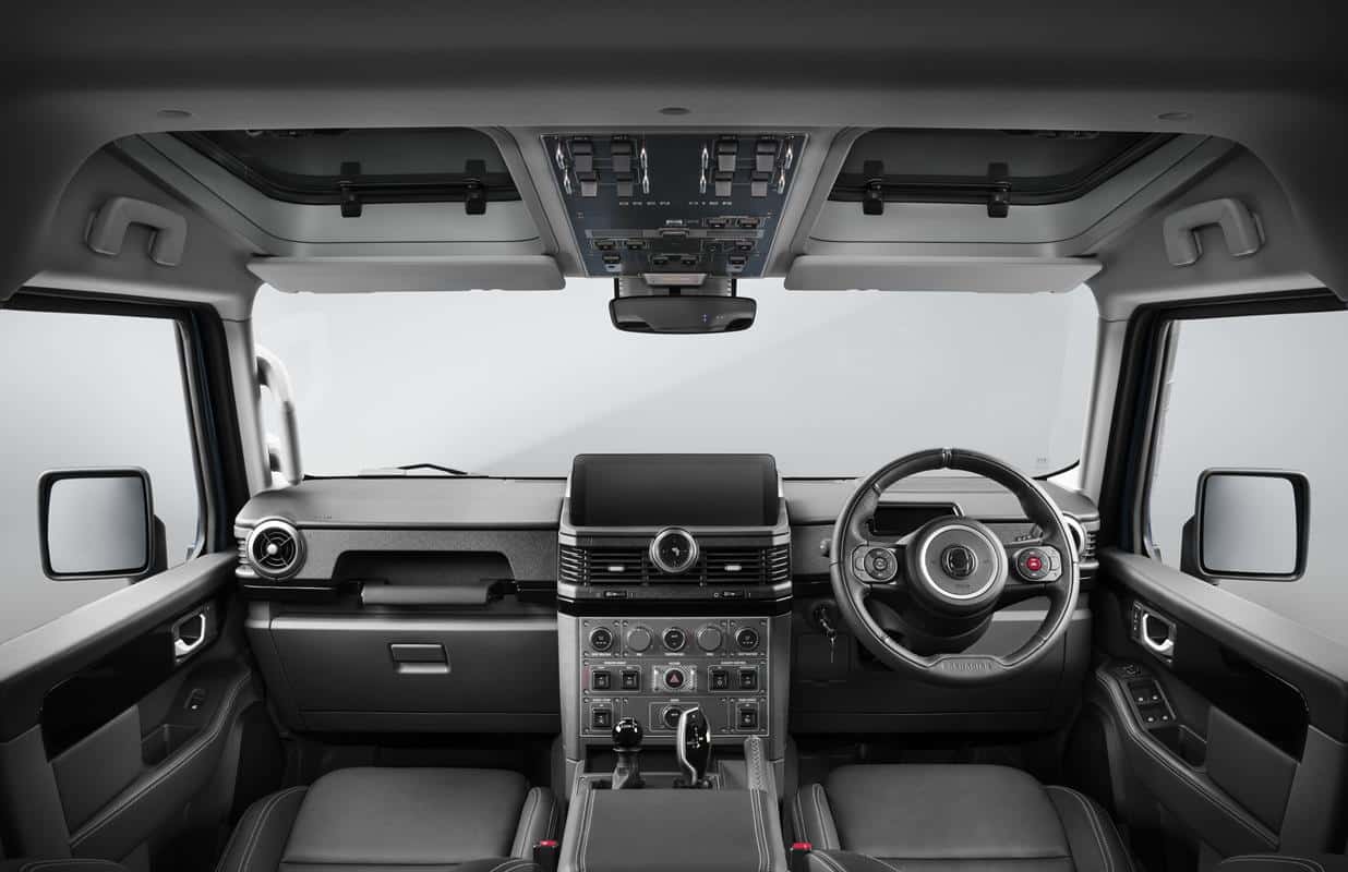 INEOS Grenadier 2026