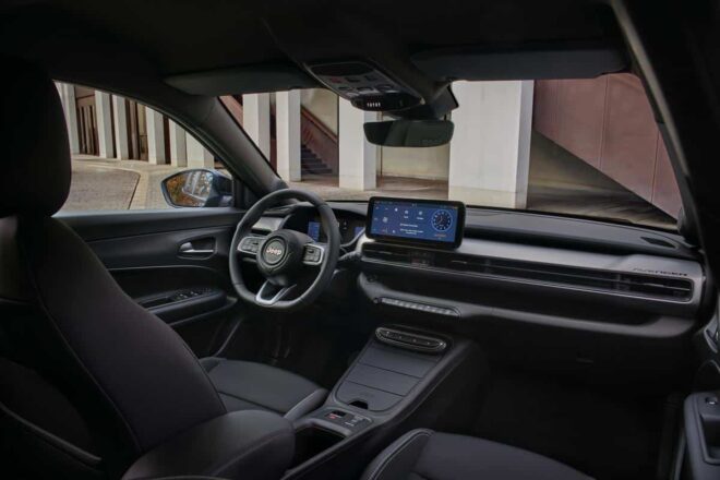 Jeep Avenger Black Edition