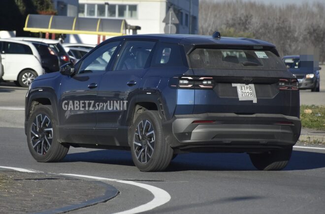 Jeep Compass 2026