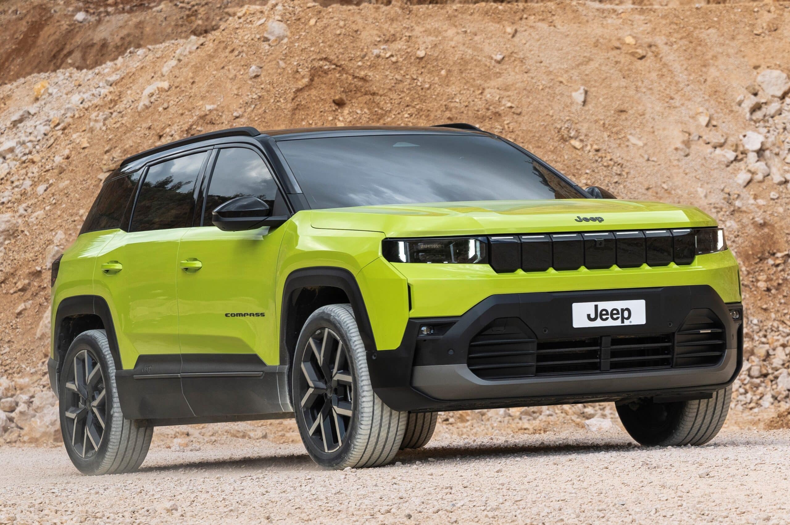 Nuova Jeep Compass 2026: porte aperte nei concessionari italiani e offerte di lancio