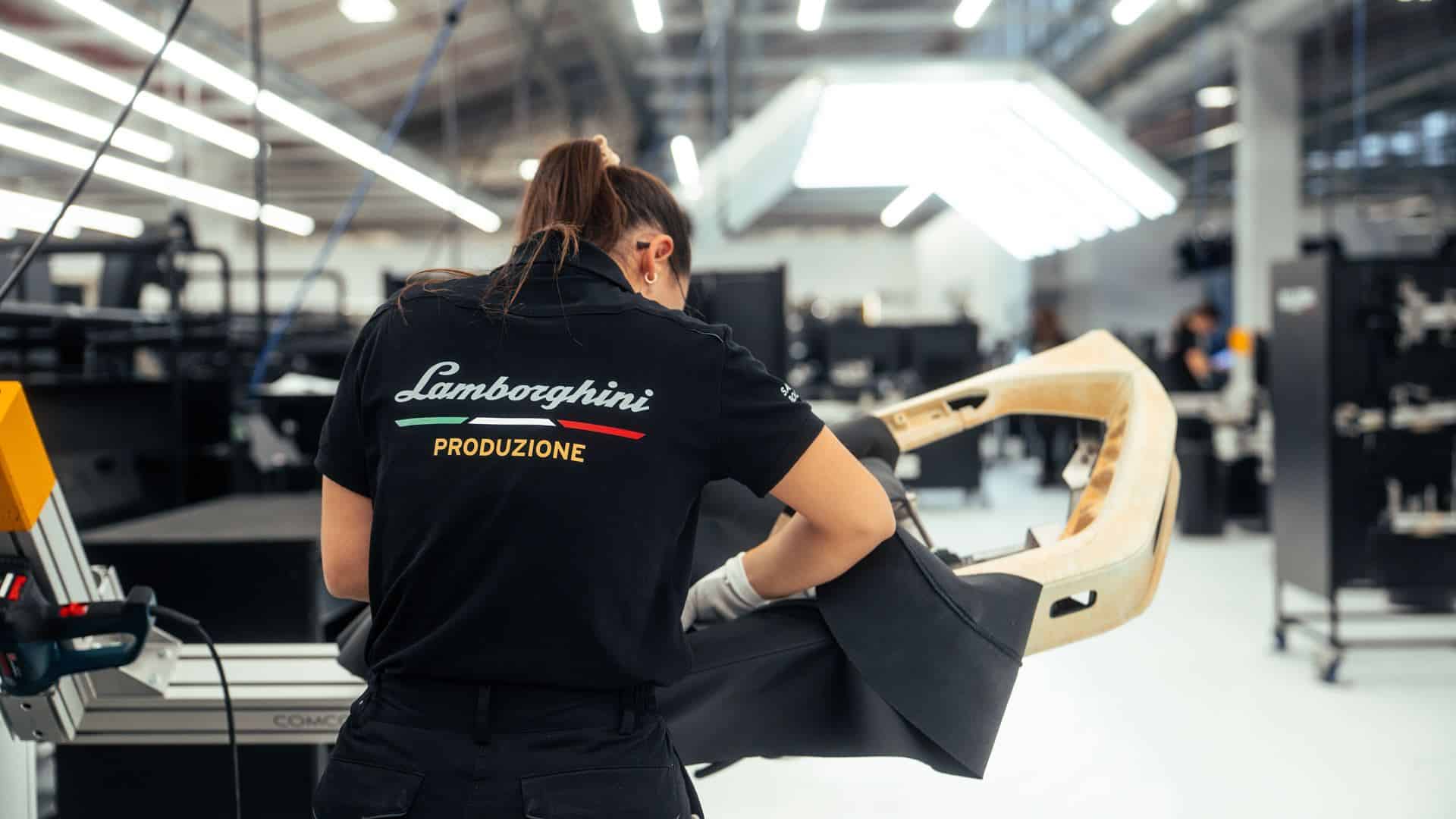 Lamborghini - Top Employer Italia 2025