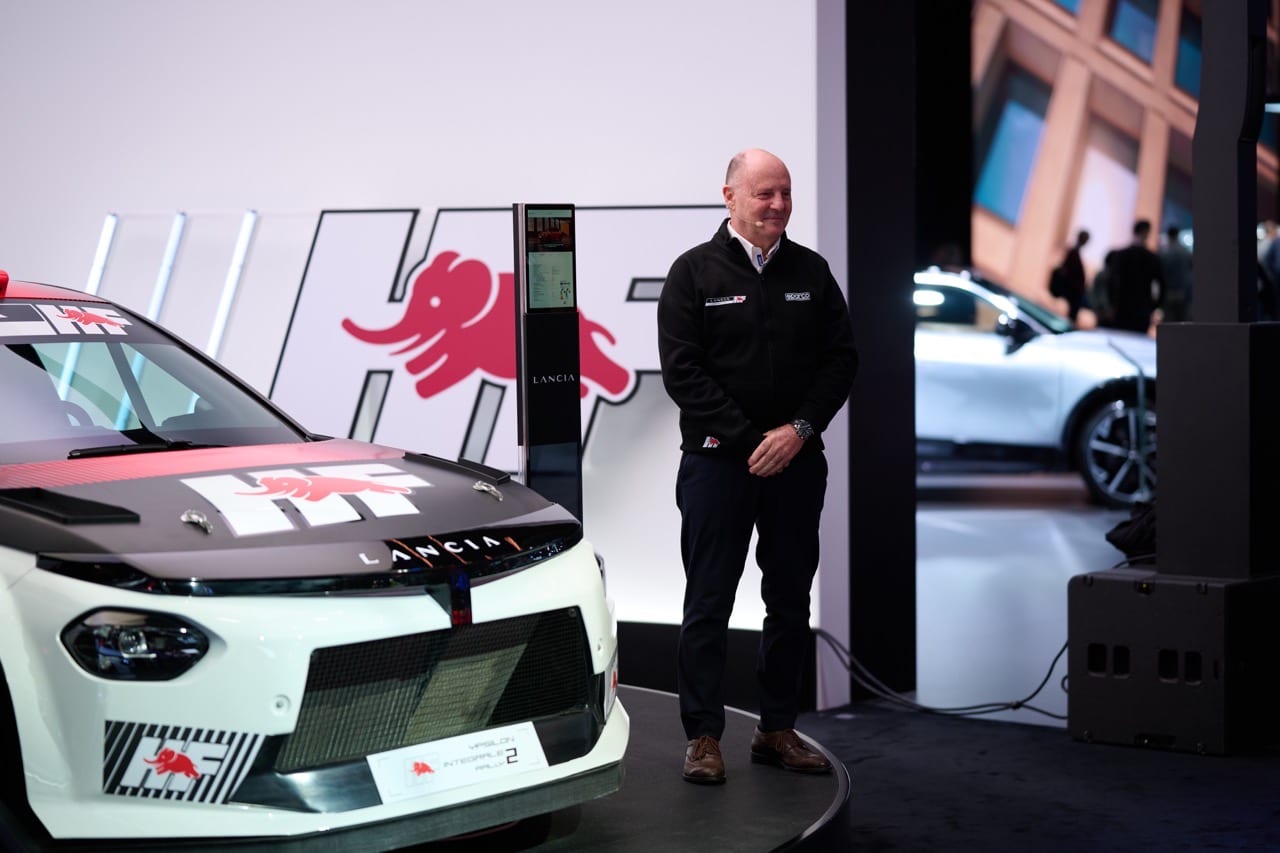 Lancia Ypsilon: dall’elettrica al rally al Salone di Bruxelles 2026