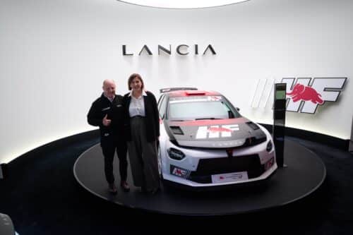 Lancia Ypsilon: dal rally all’elettrica al Salone di Bruxelles 2026 [FOTO]
