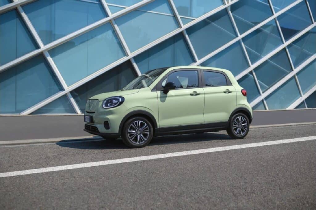 Leapmotor T03: a dicembre 2025 è stato il modello elettrico più venduto in Italia in assoluto