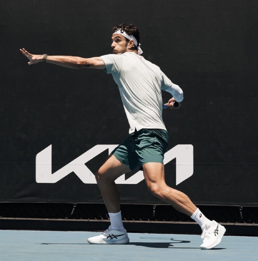 Kia Italia: il tennista Lorenzo Musetti è il nuovo Ambassador