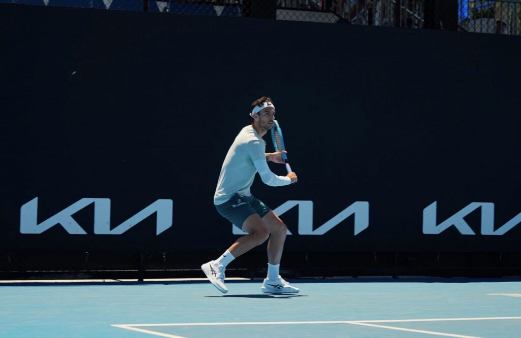 Kia Italia: il tennista Lorenzo Musetti è il nuovo Brand Ambassador