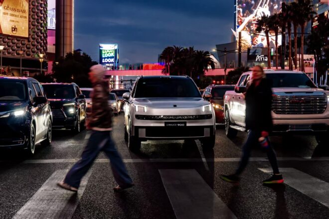 Lynk e Co - CES 2026