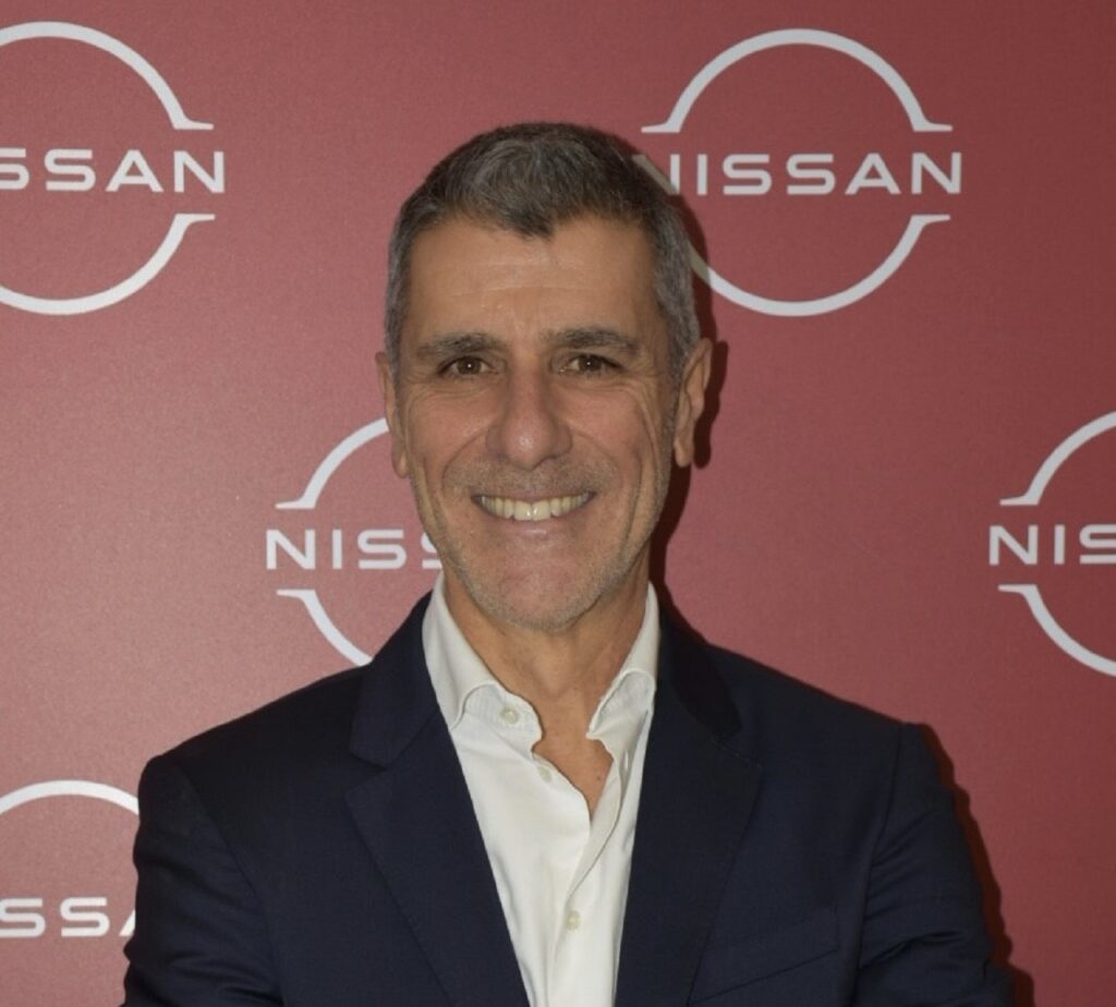 Nissan Italia annuncia importanti cambiamenti alla sua organizzazione