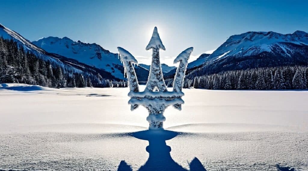 Maserati celebra l’Anno del Tridente a The I.C.E. St. Moritz 2026