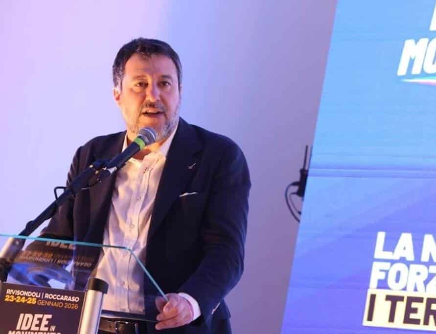 Sicurezza stradale, Salvini: “Meno morti sulle strade, meno multe, più buonsenso” [VIDEO]