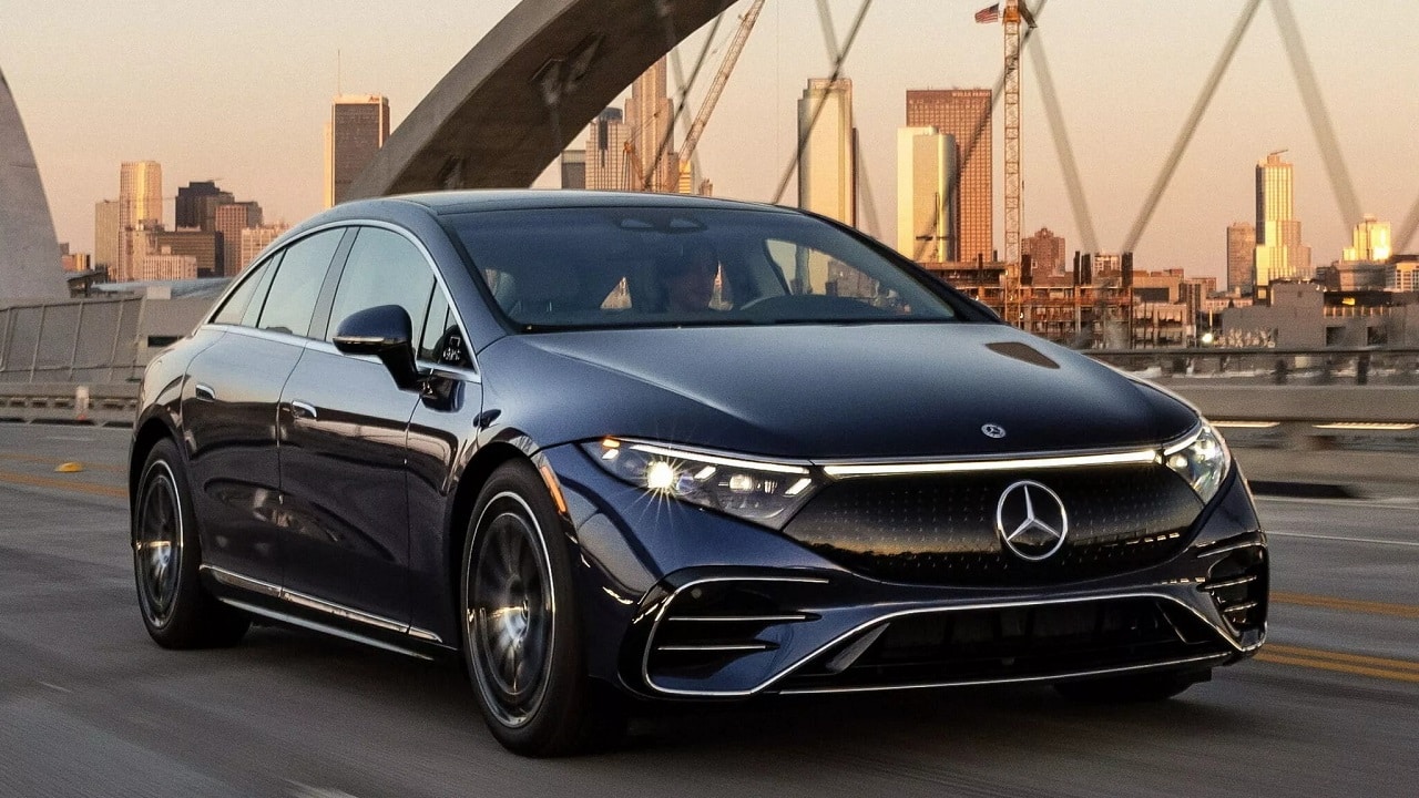 Nuova Mercedes Classe S: sarà anche elettrica, addio alla EQS
